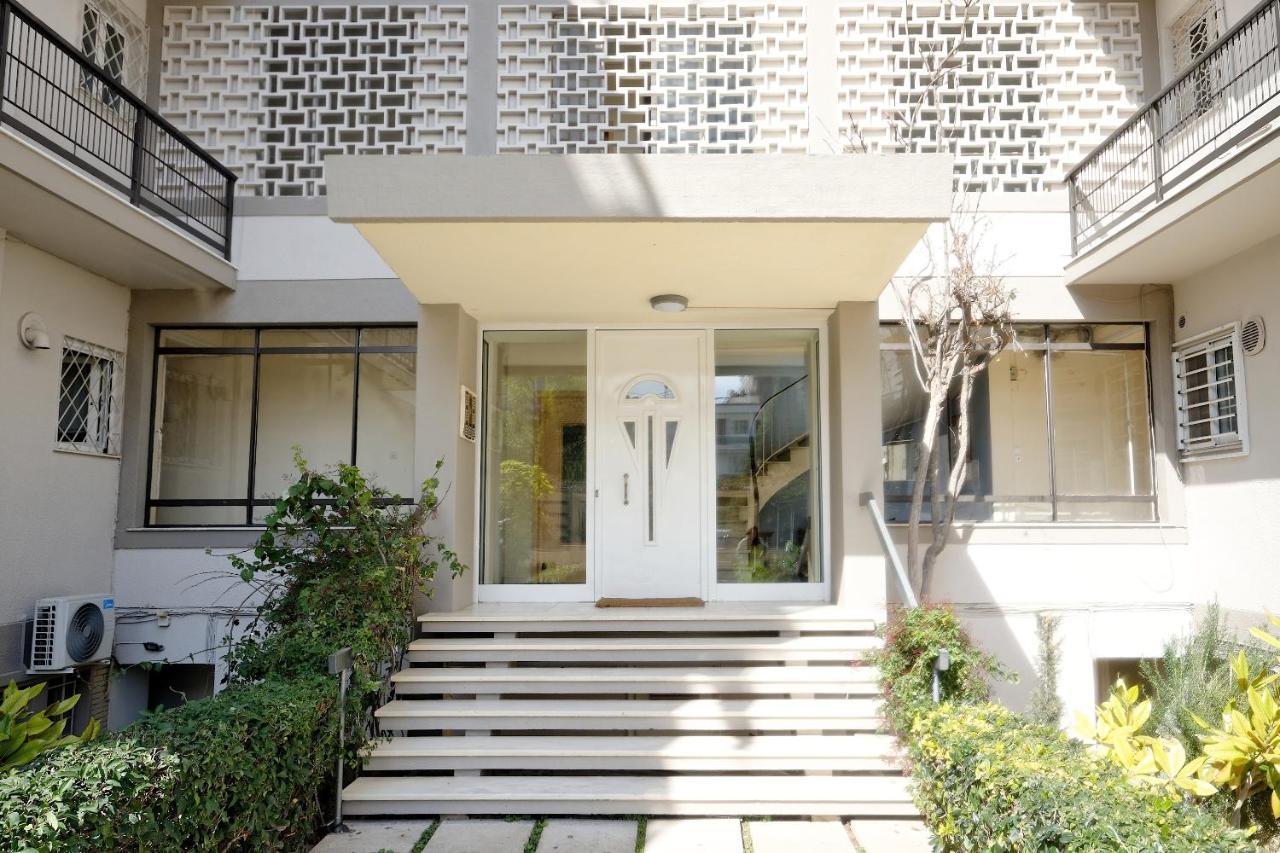 Glyfada Breeze Apartments Athen Eksteriør billede