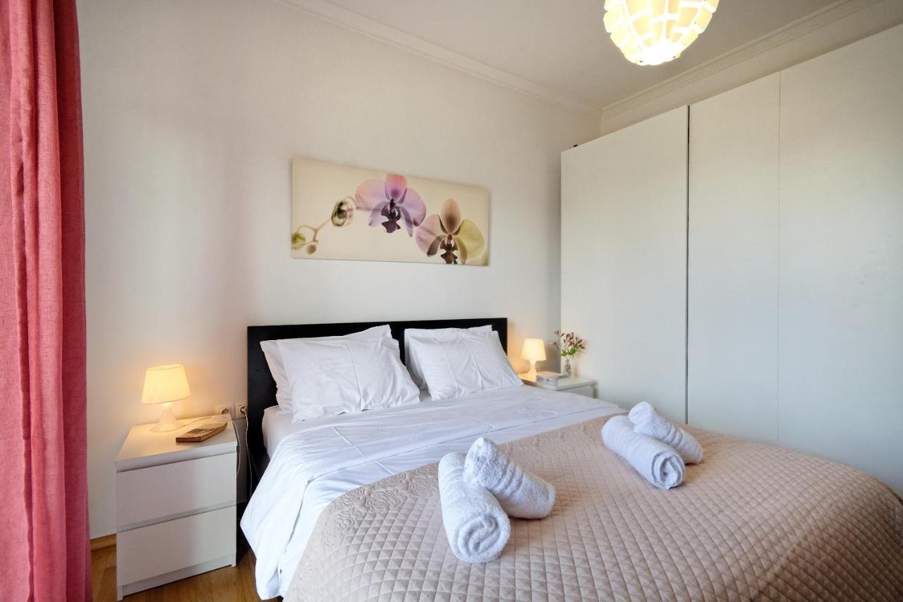 Glyfada Breeze Apartments Athen Eksteriør billede