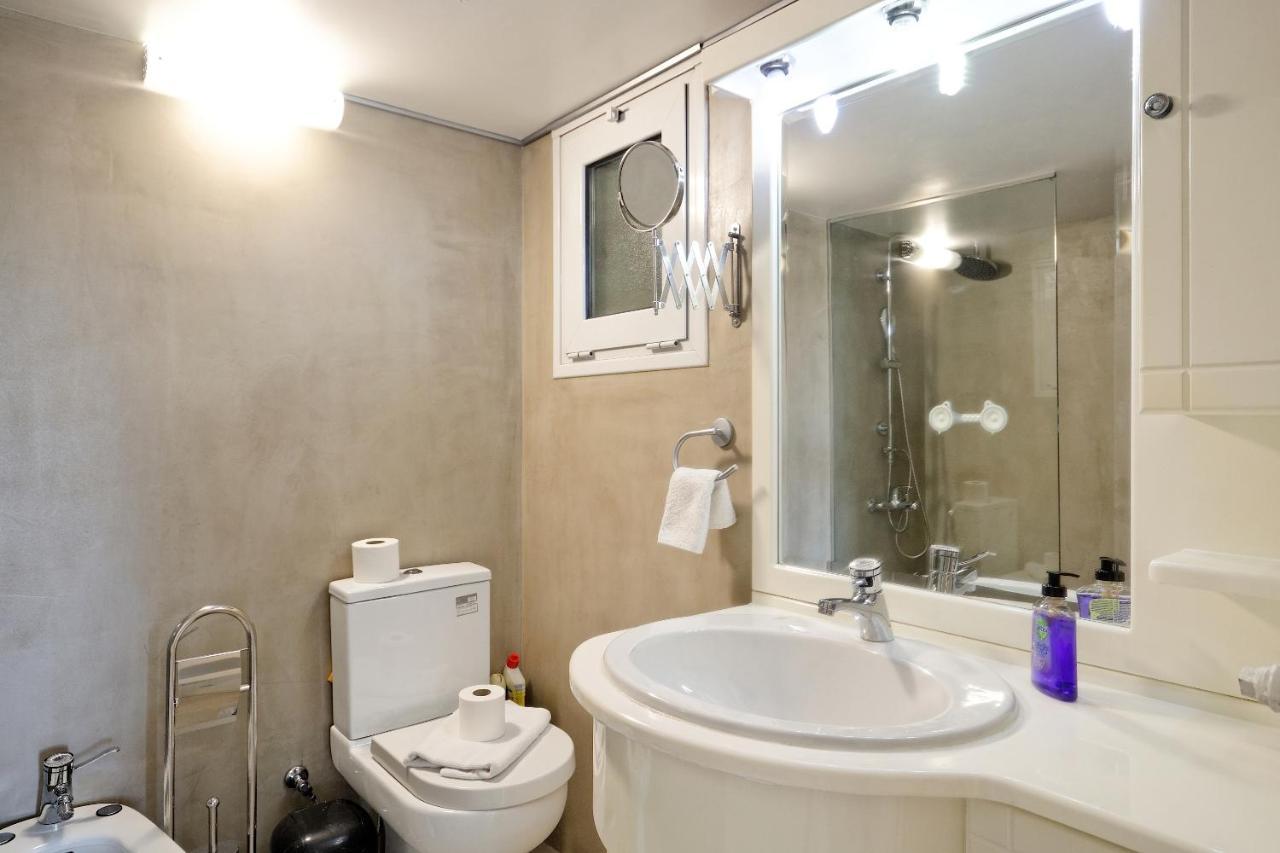 Glyfada Breeze Apartments Athen Eksteriør billede