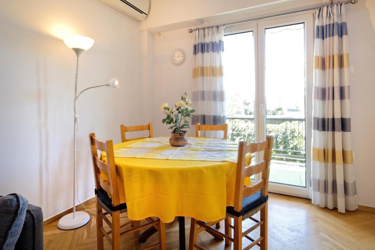 Glyfada Breeze Apartments Athen Eksteriør billede
