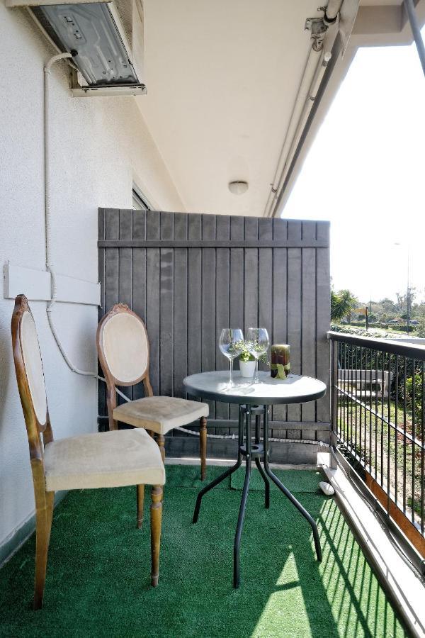 Glyfada Breeze Apartments Athen Eksteriør billede