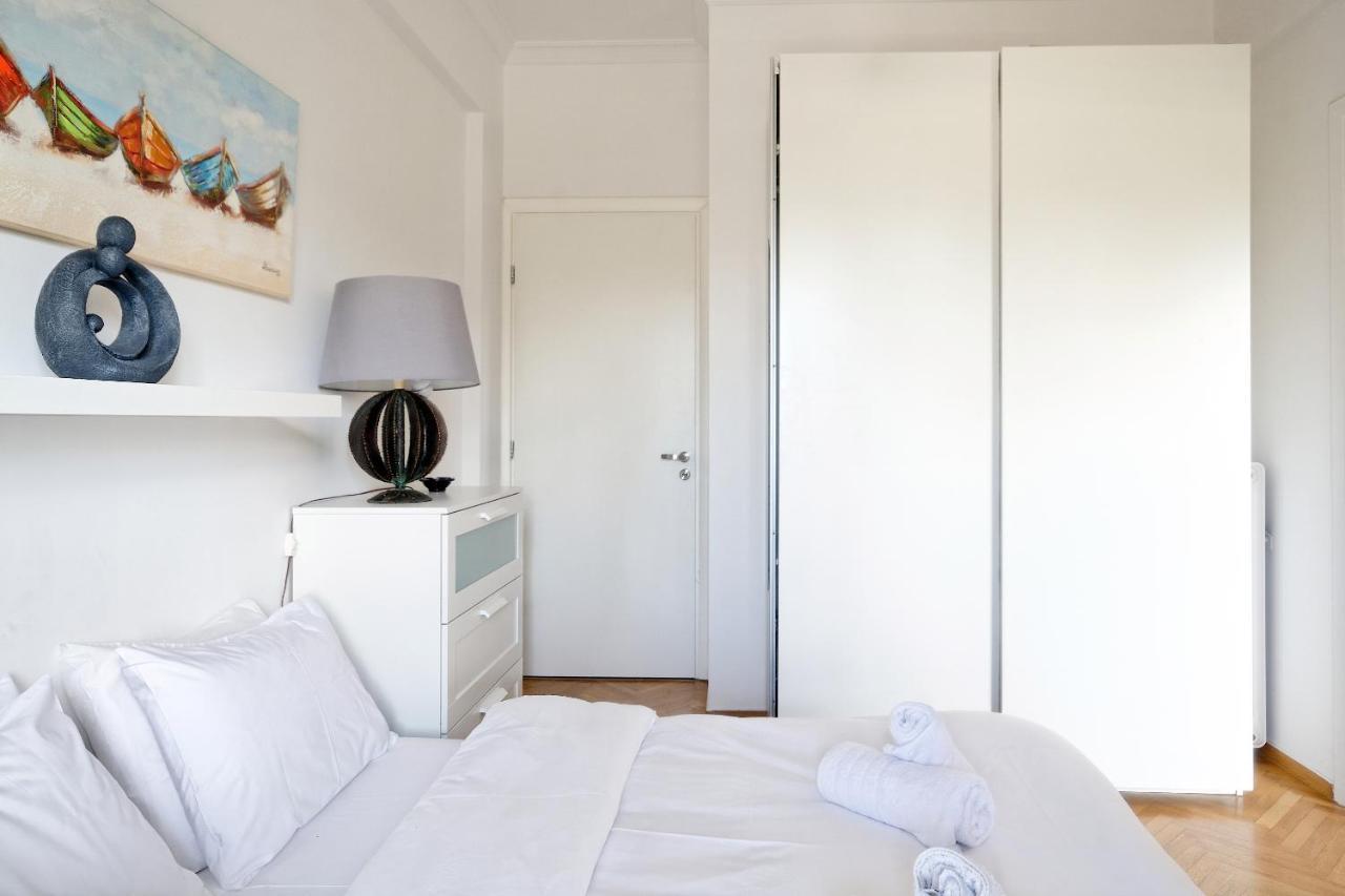 Glyfada Breeze Apartments Athen Eksteriør billede