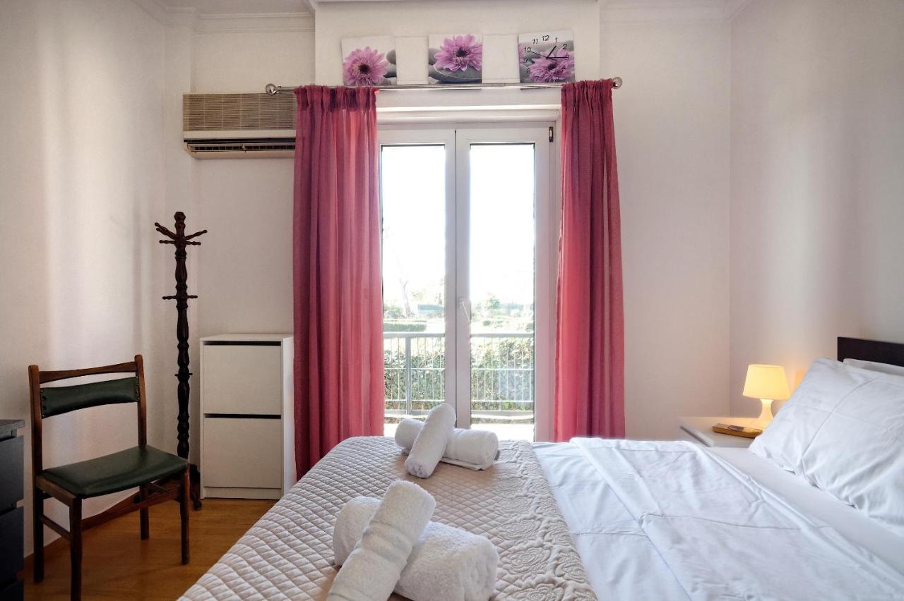 Glyfada Breeze Apartments Athen Eksteriør billede