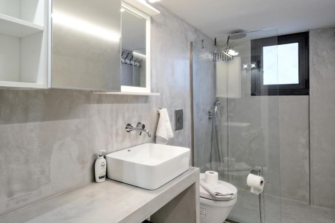 Glyfada Breeze Apartments Athen Eksteriør billede