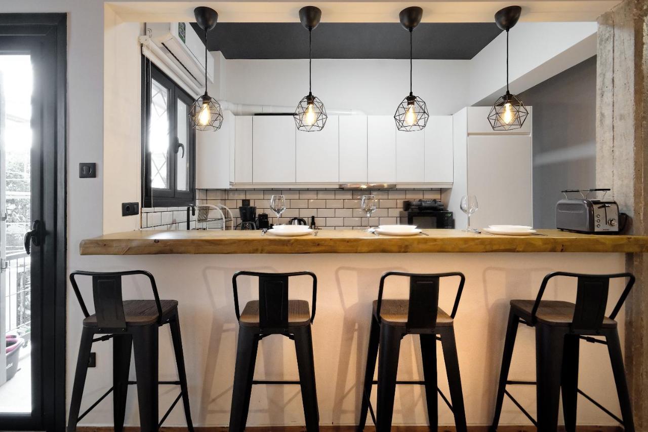 Glyfada Breeze Apartments Athen Eksteriør billede