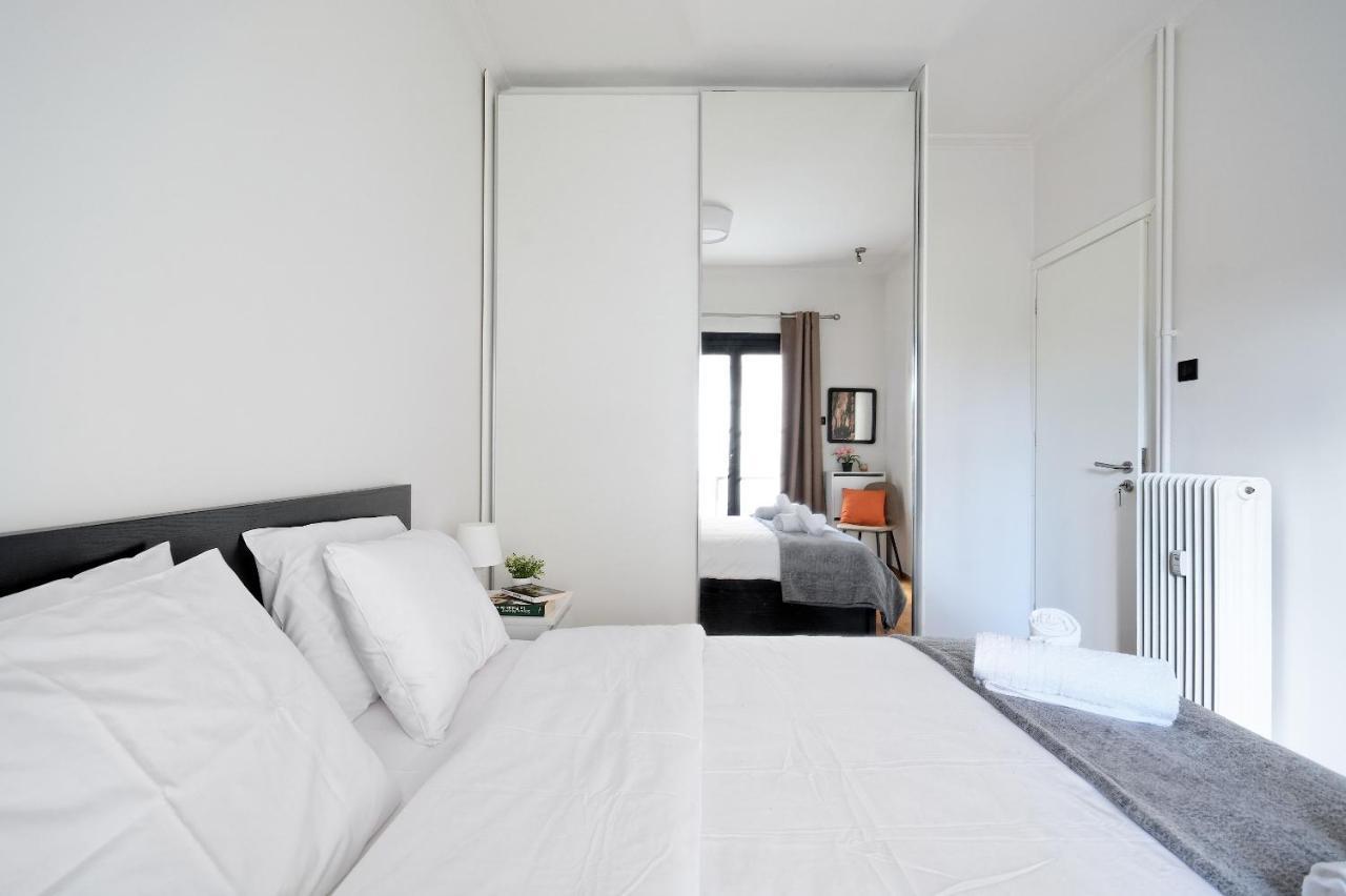 Glyfada Breeze Apartments Athen Eksteriør billede