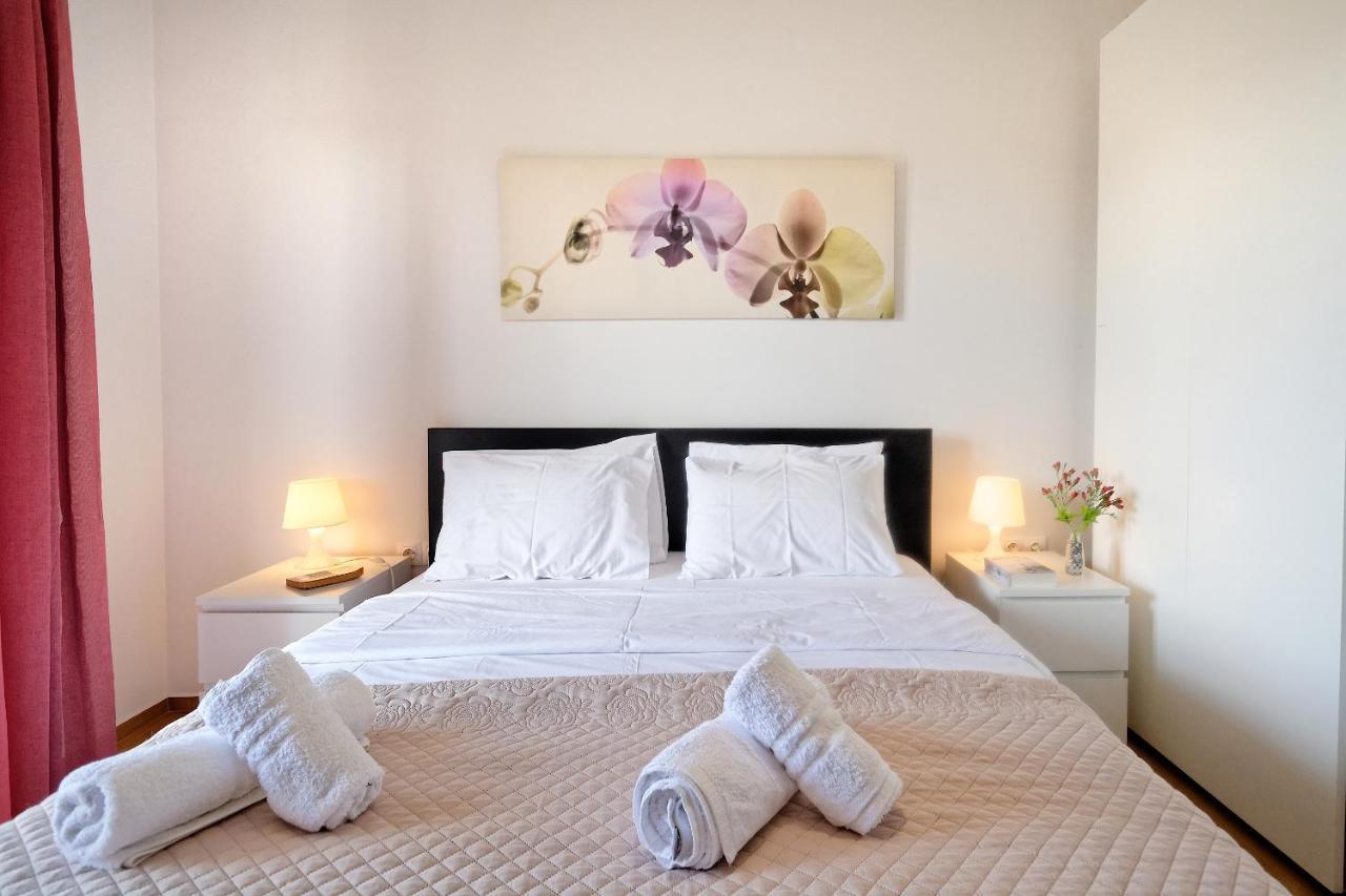Glyfada Breeze Apartments Athen Eksteriør billede