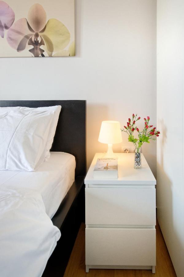 Glyfada Breeze Apartments Athen Eksteriør billede