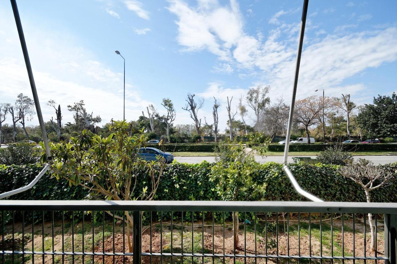 Glyfada Breeze Apartments Athen Eksteriør billede