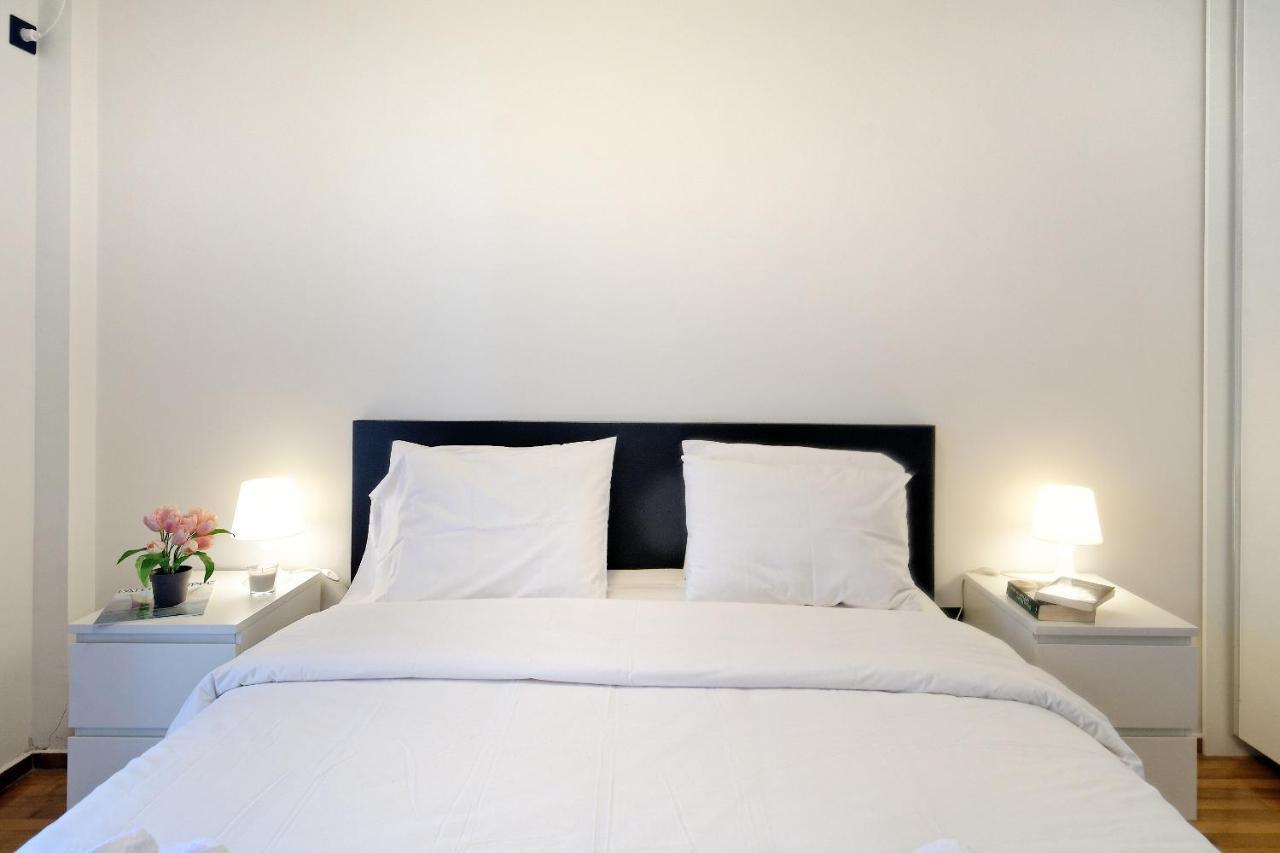 Glyfada Breeze Apartments Athen Eksteriør billede