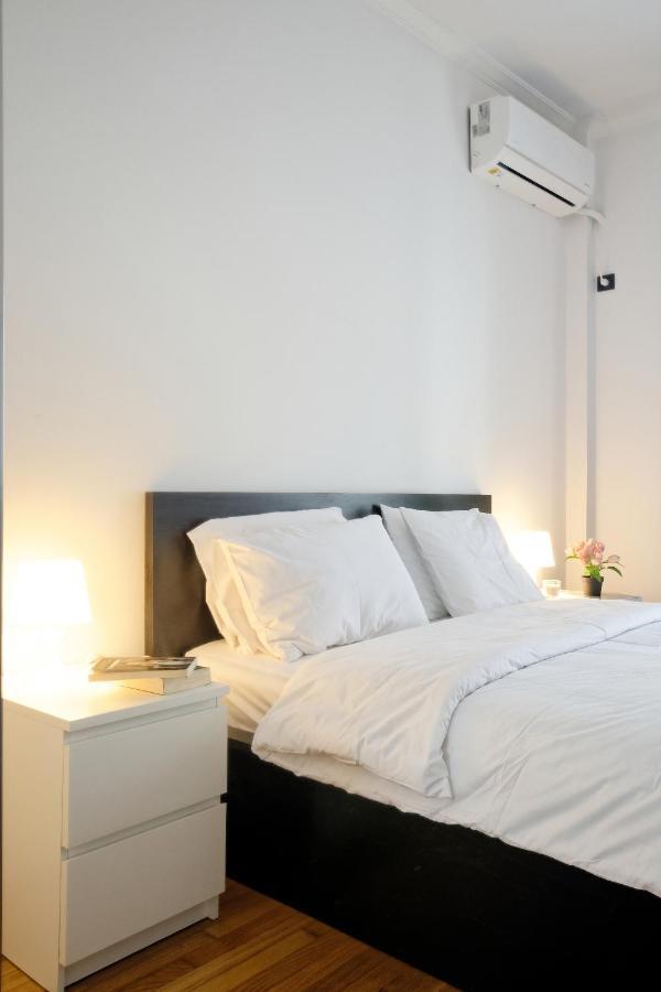 Glyfada Breeze Apartments Athen Eksteriør billede