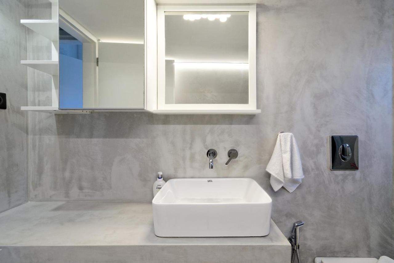 Glyfada Breeze Apartments Athen Eksteriør billede