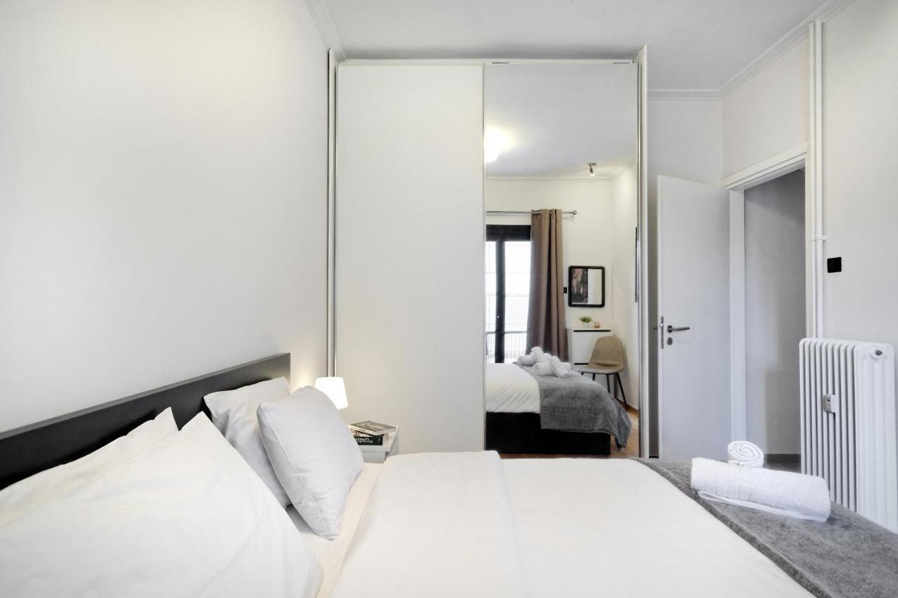 Glyfada Breeze Apartments Athen Eksteriør billede