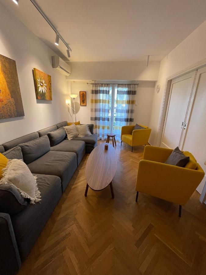 Glyfada Breeze Apartments Athen Eksteriør billede